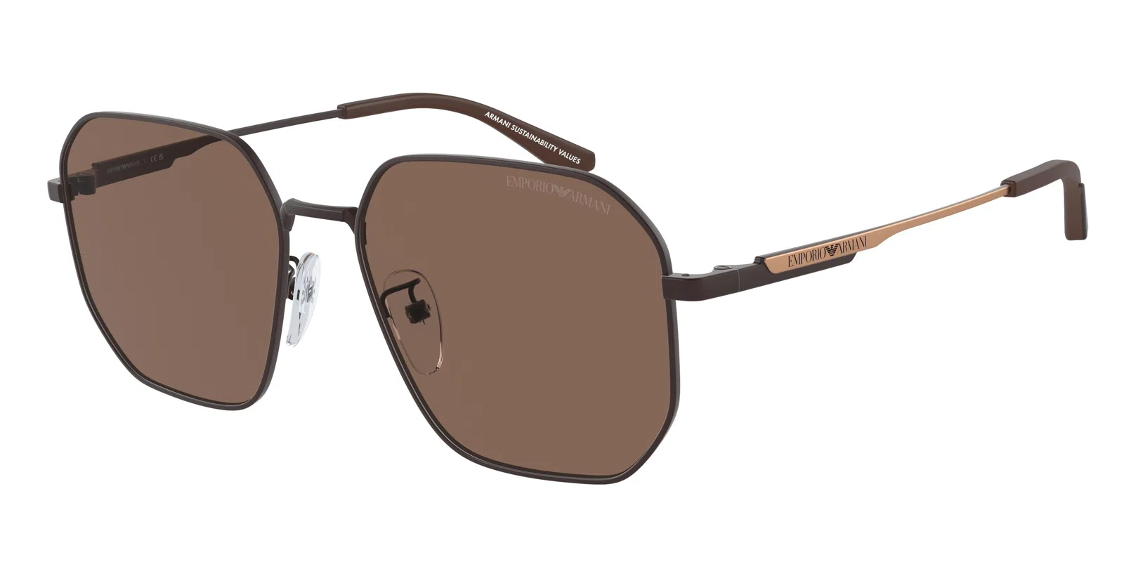 Emporio Armani 2154D Sunglasses - view 5